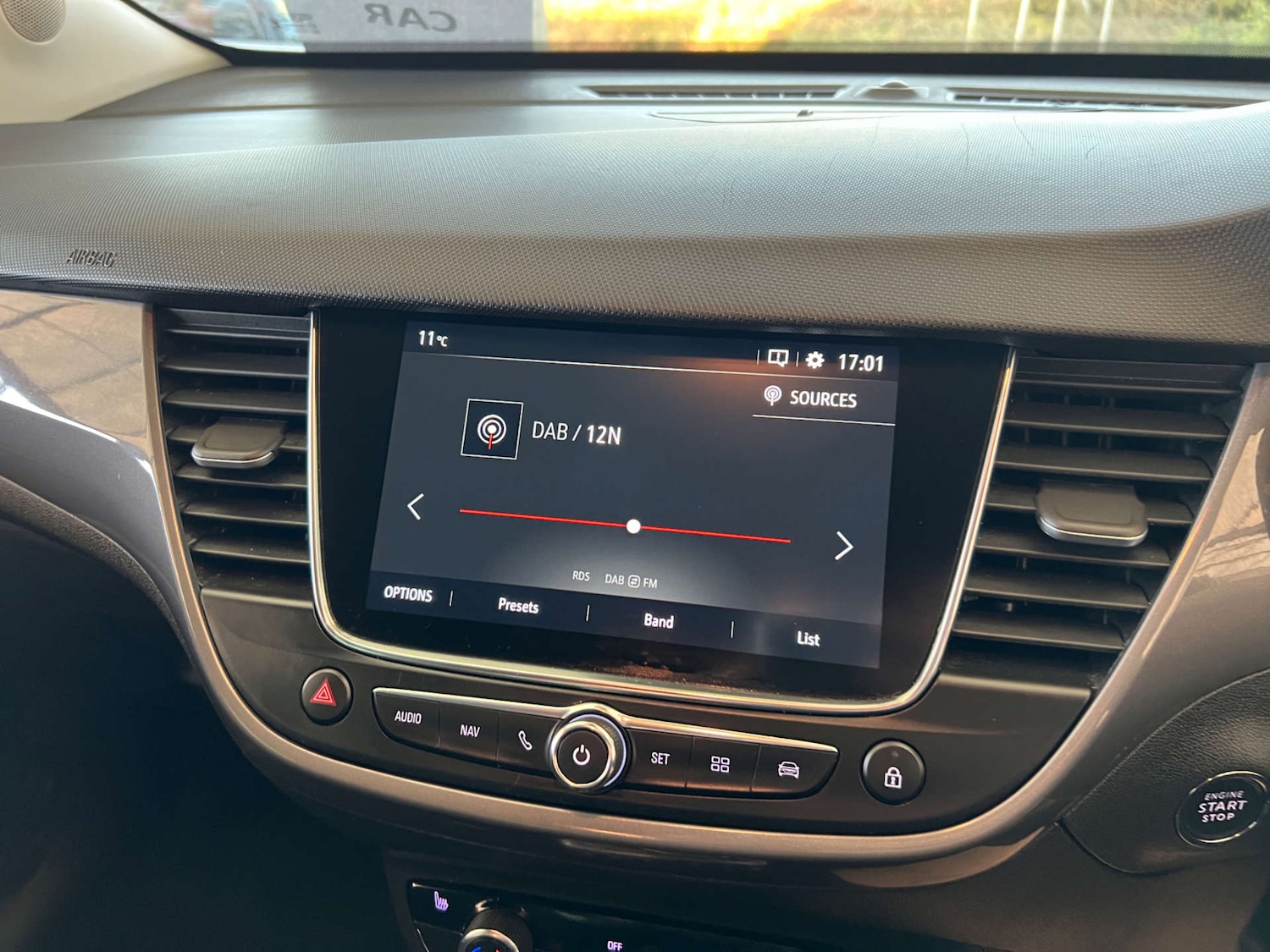 Used Vauxhall Crossland 2022 for sale - 76601483: Photo 14