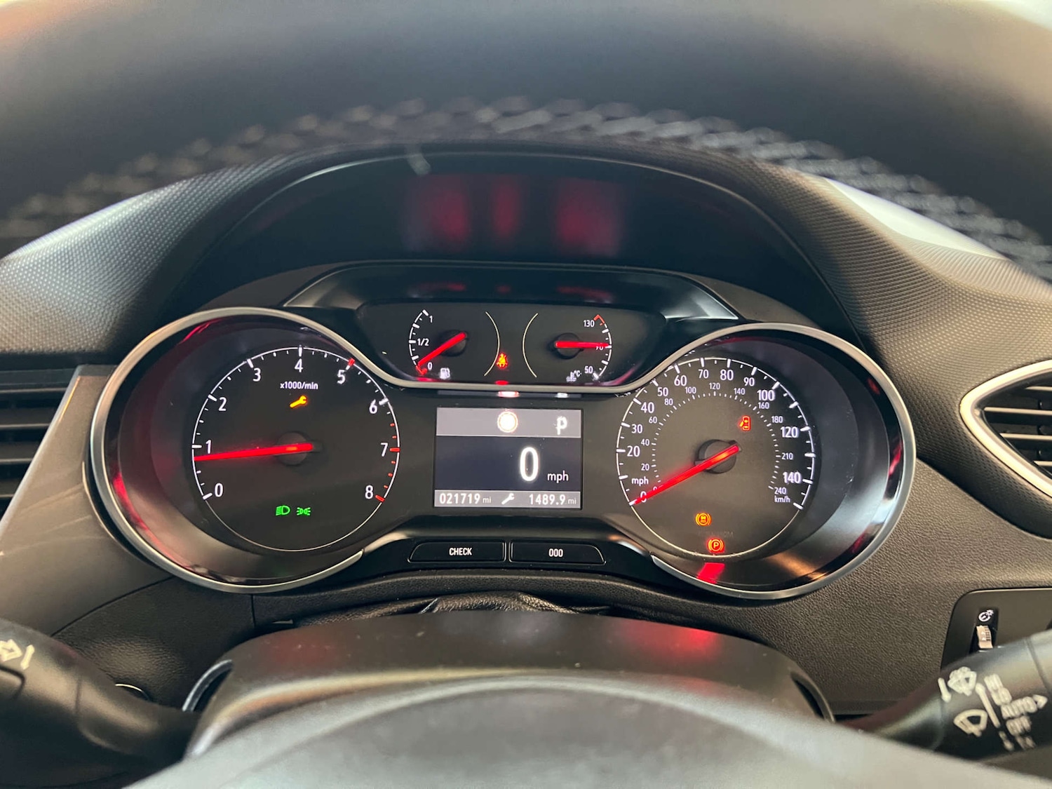 Used Vauxhall Crossland 2022 for sale - 76601483: Photo 18