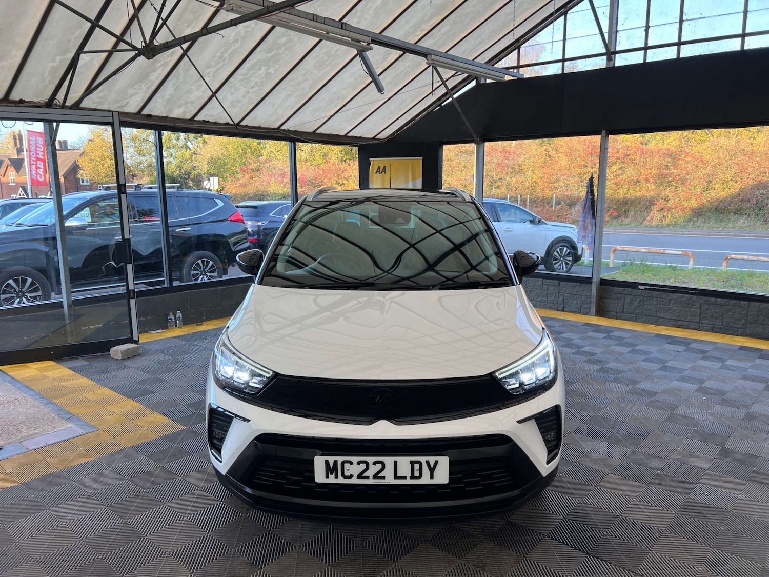 Used Vauxhall Crossland 2022 for sale - 76601483: Photo 3