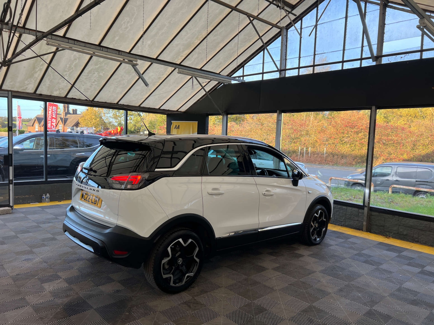 Used Vauxhall Crossland 2022 for sale - 76601483: Photo 8