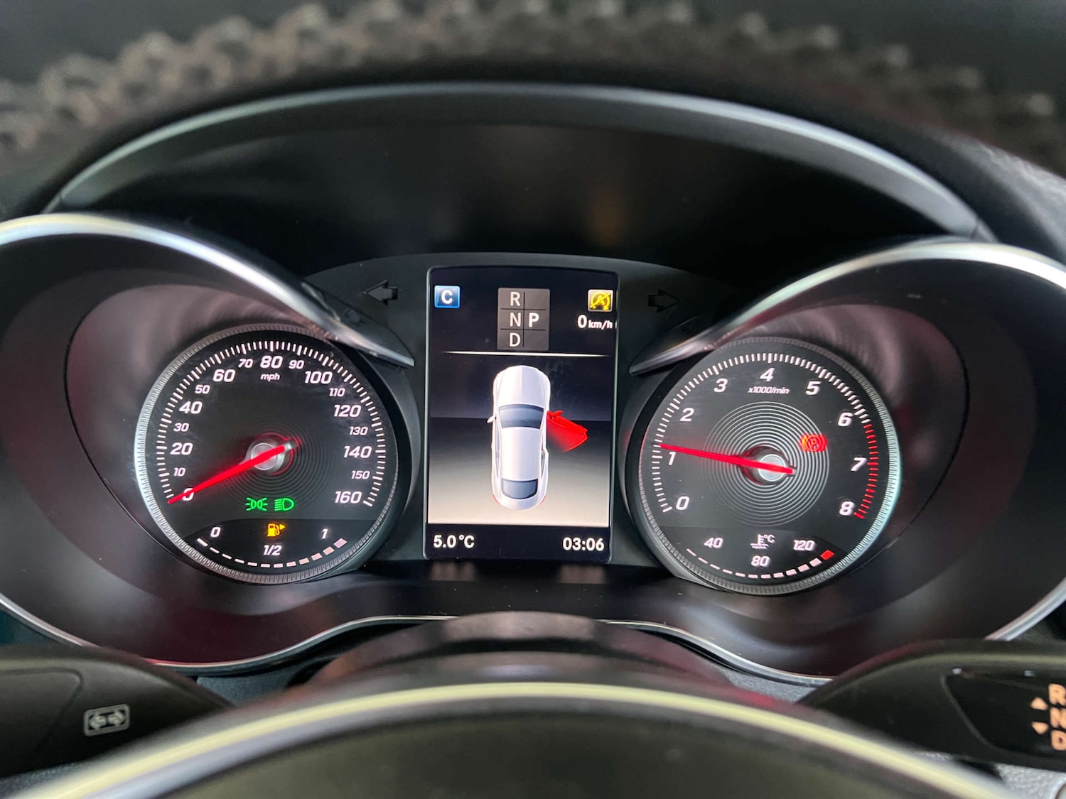 Used Mercedes-Benz C Class 2018 for sale - 77097062: Photo 12