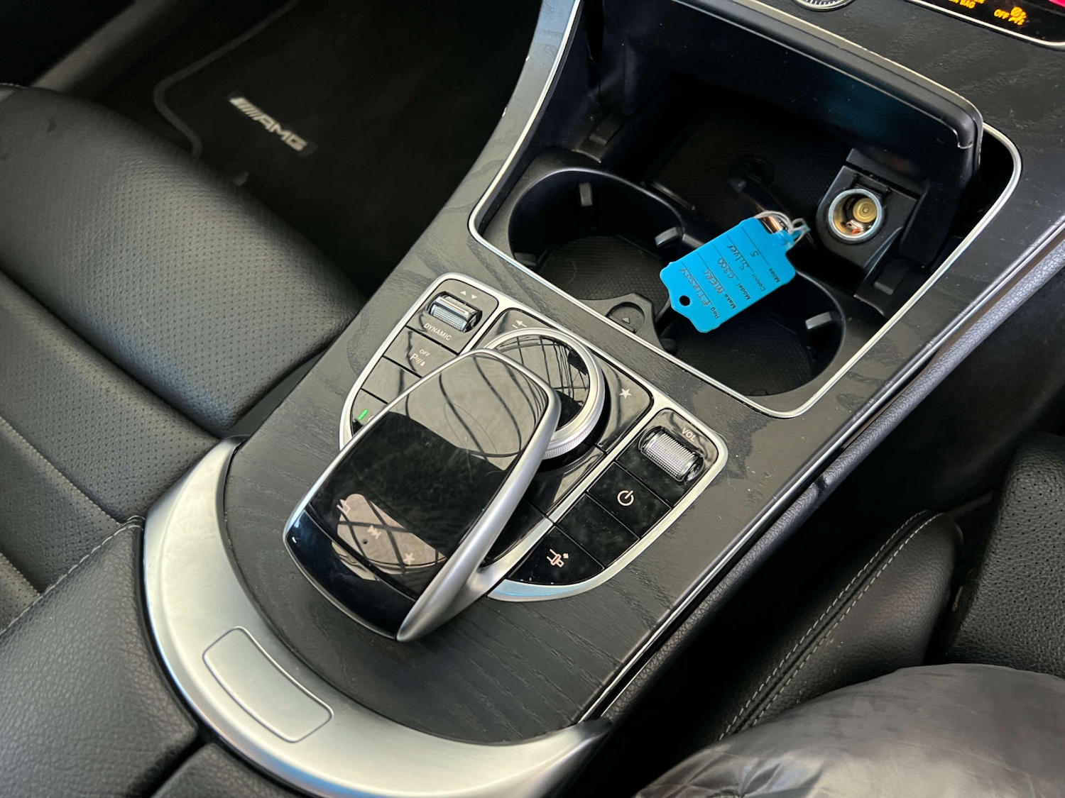 Used Mercedes-Benz C Class 2018 for sale - 77097062: Photo 13