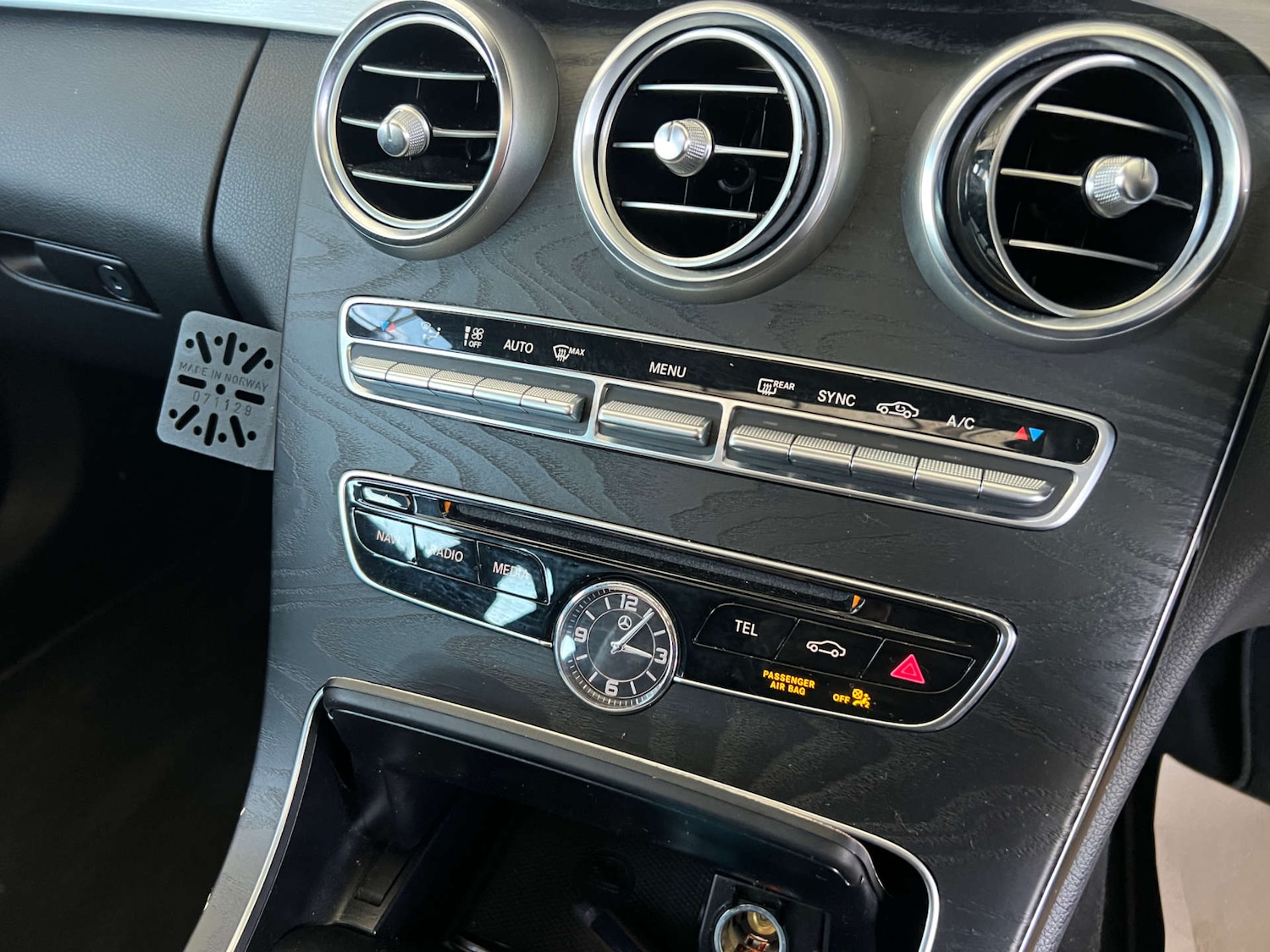 Used Mercedes-Benz C Class 2018 for sale - 77097062: Photo 14