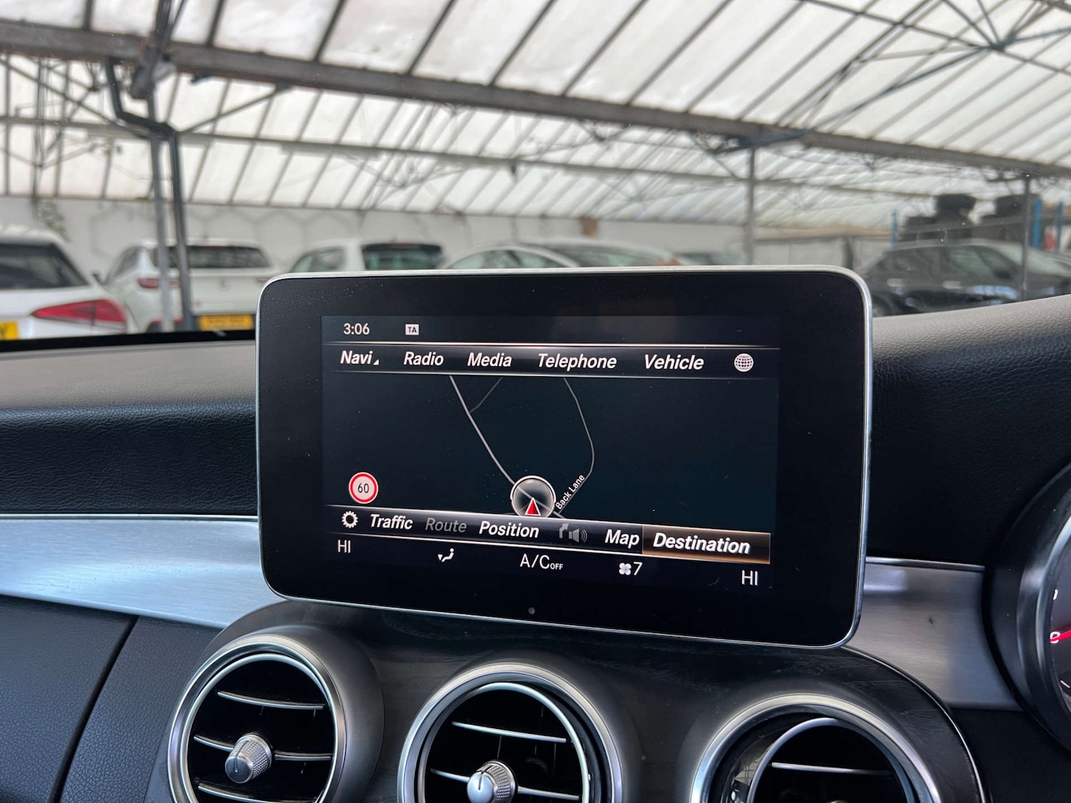 Used Mercedes-Benz C Class 2018 for sale - 77097062: Photo 15