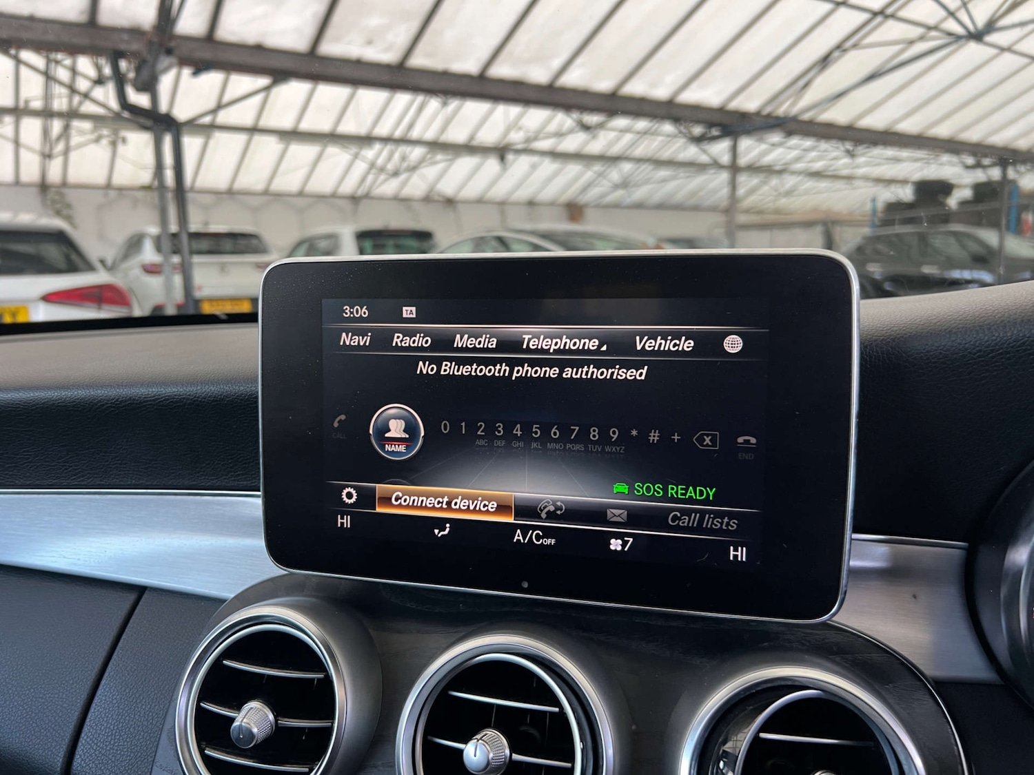 Used Mercedes-Benz C Class 2018 for sale - 77097062: Photo 16