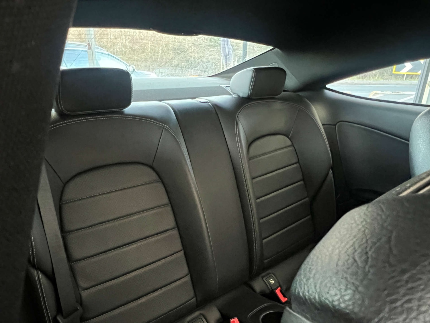 Used Mercedes-Benz C Class 2018 for sale - 77097062: Photo 23