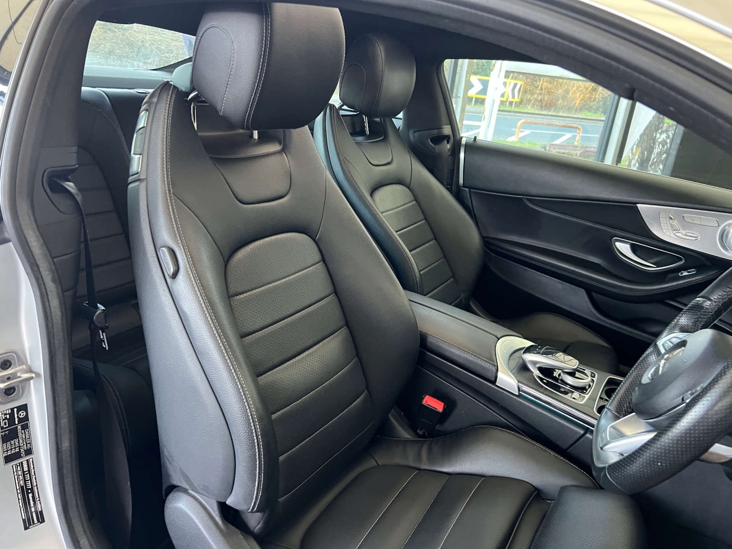 Used Mercedes-Benz C Class 2018 for sale - 77097062: Photo 8