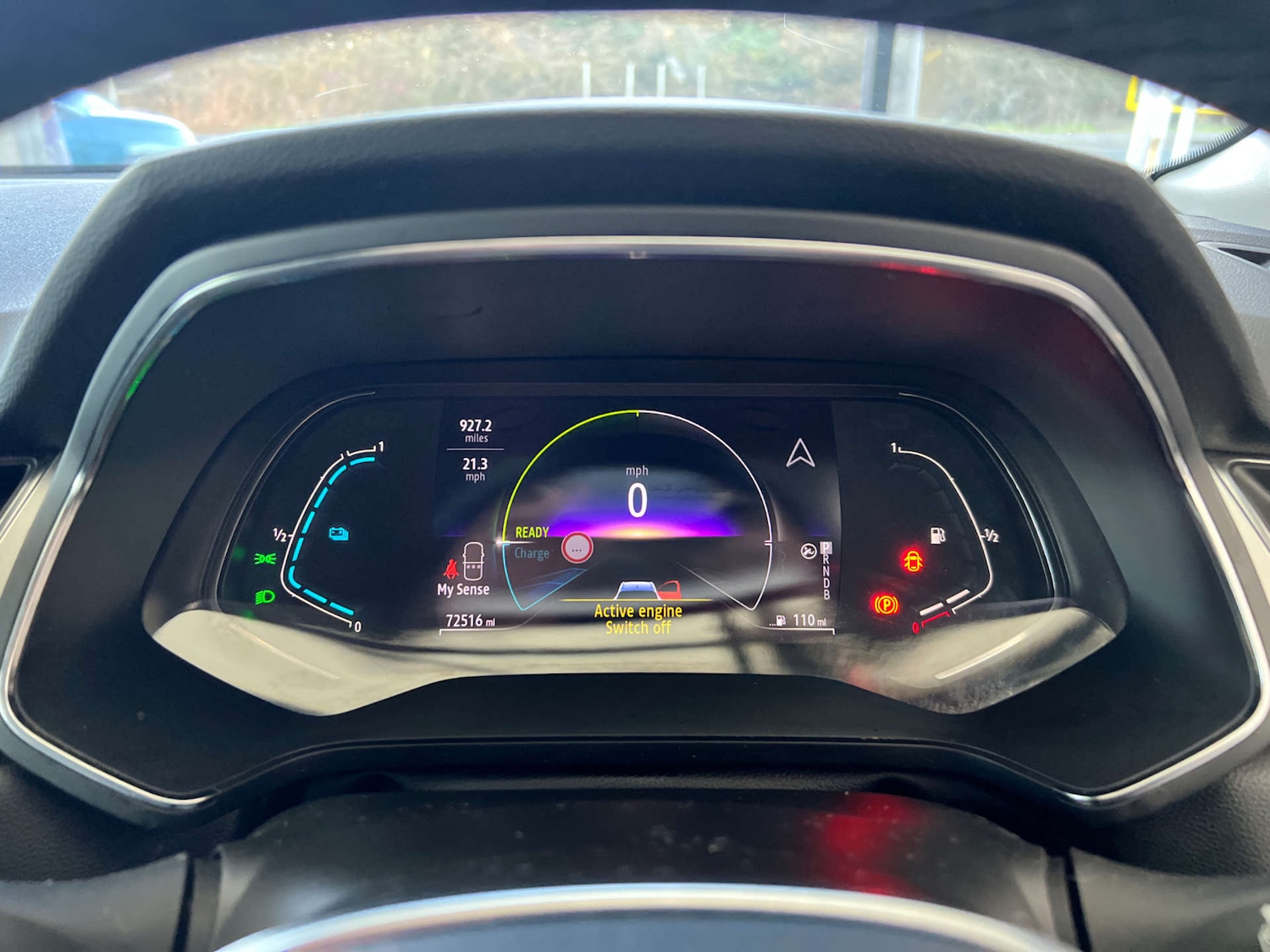 Used Renault Captur 2022 for sale - 77097061: Photo 12