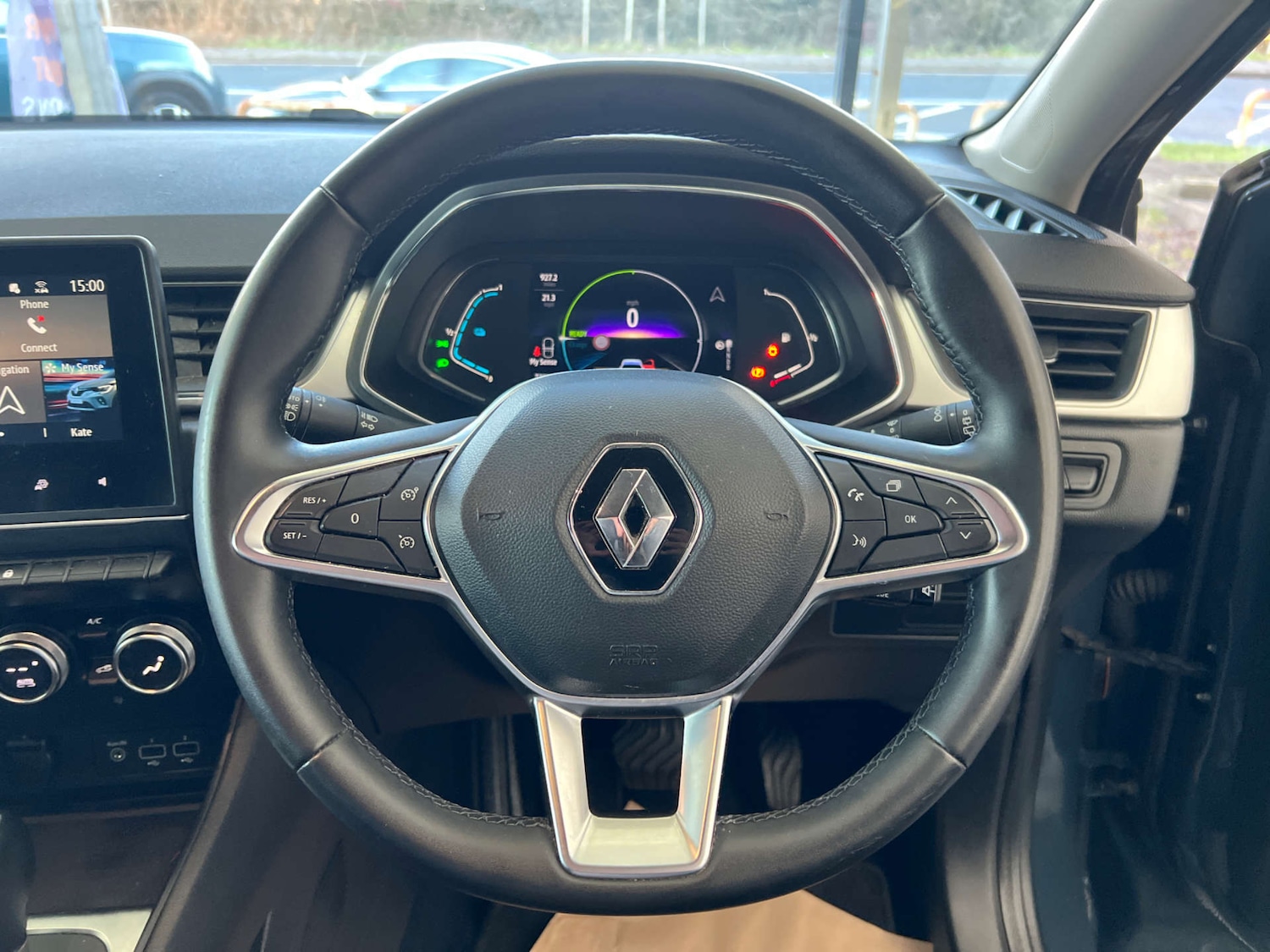 Used Renault Captur 2022 for sale - 77097061: Photo 13