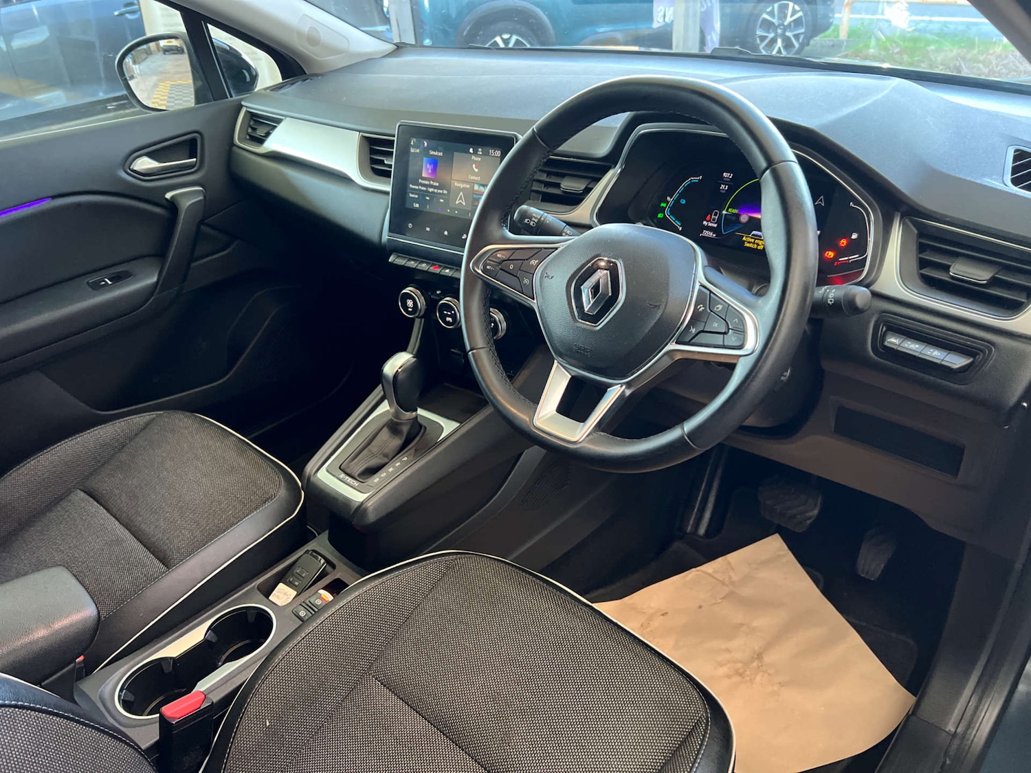 Used Renault Captur 2022 for sale - 77097061: Photo 14