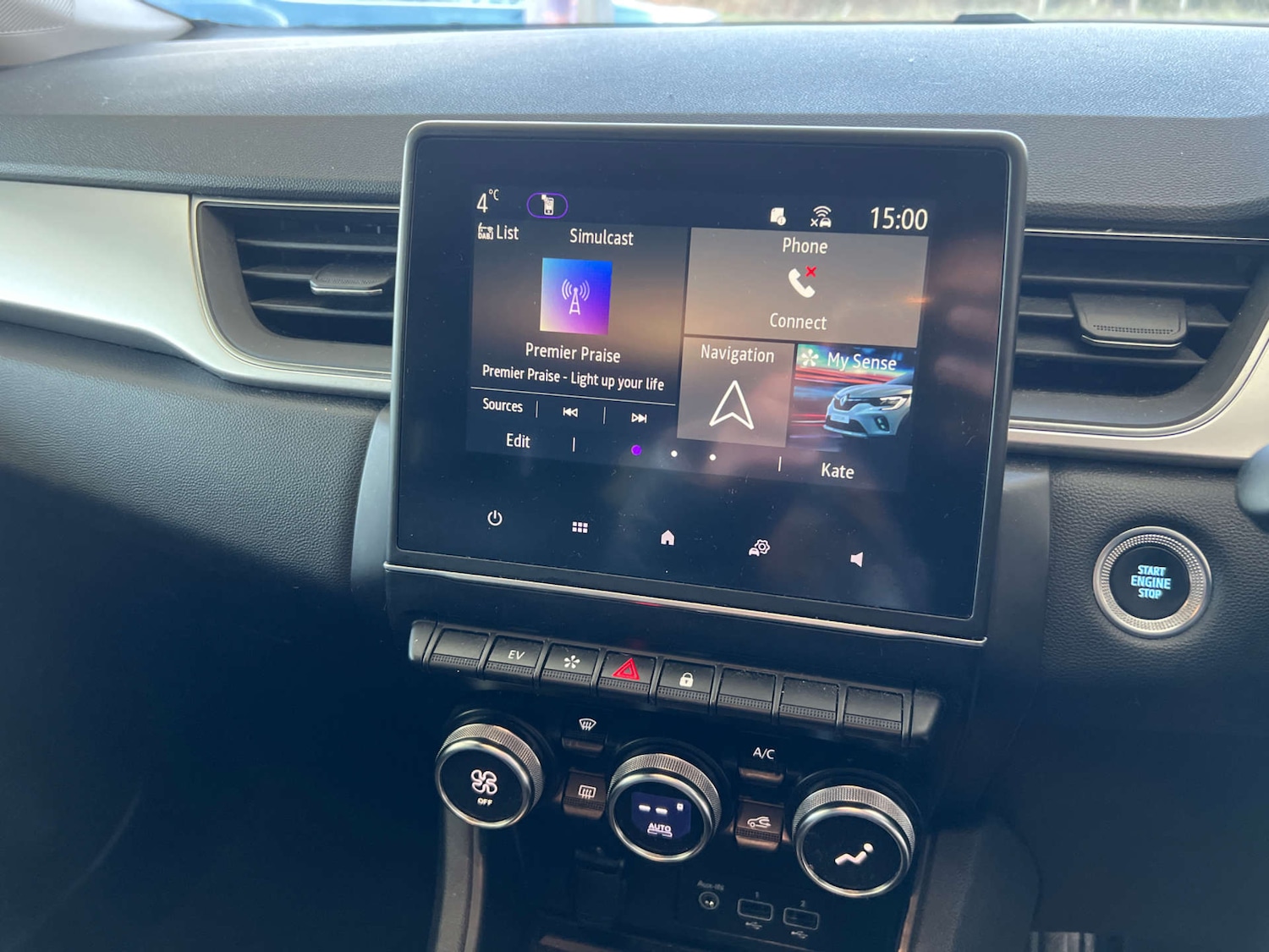 Used Renault Captur 2022 for sale - 77097061: Photo 17