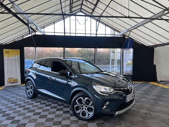 Used Renault Captur 2022 for sale - 77097061: Photo