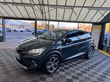 Used Renault Captur 2022 for sale - 77097061: Photo