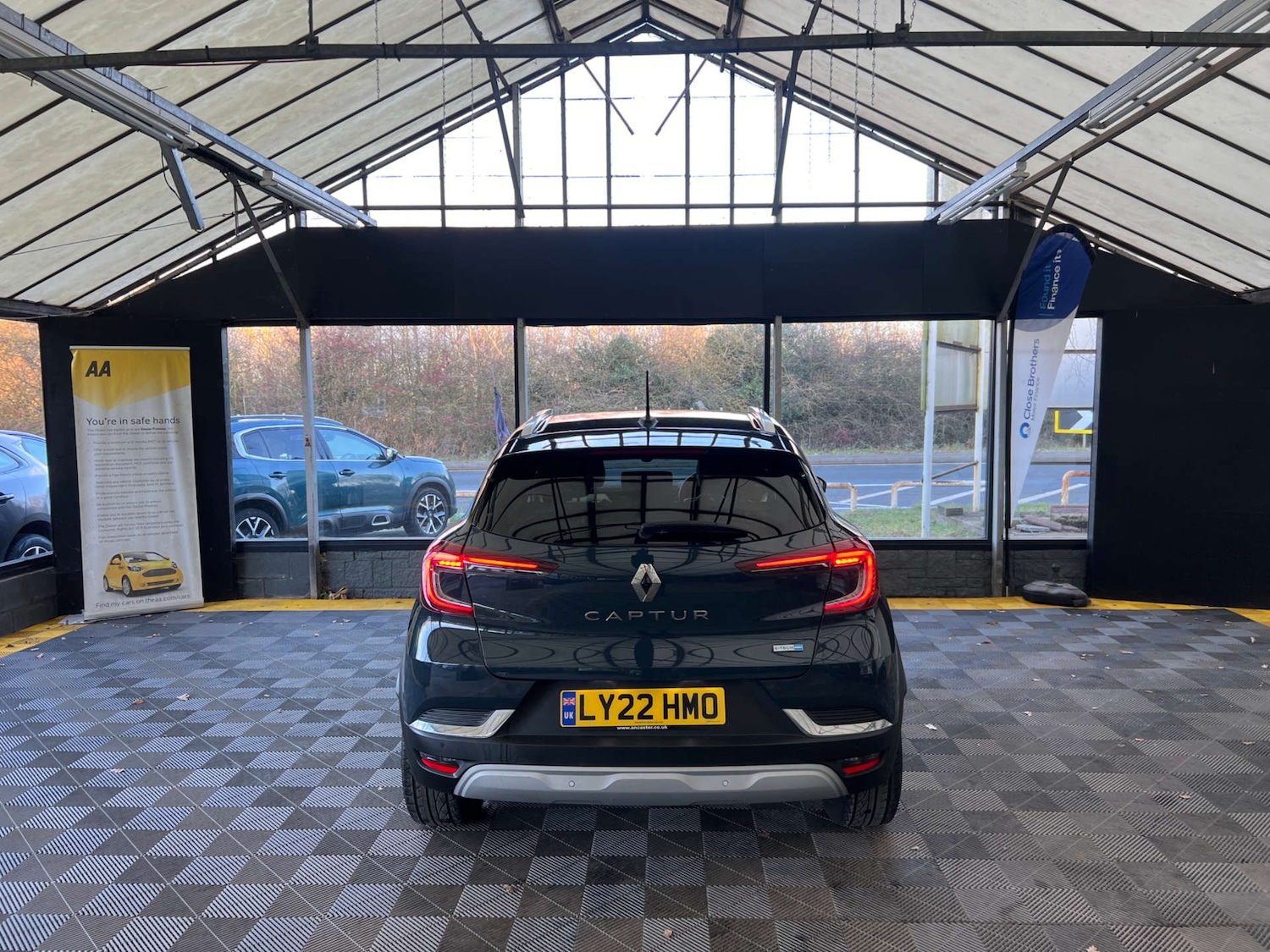 Used Renault Captur 2022 for sale - 77097061: Photo 7