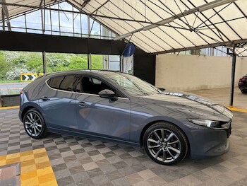 Used Mazda Mazda3 2021 for sale - 78421248: Photo