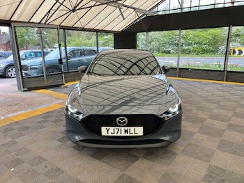 Used Mazda Mazda3 2021 for sale - 78421248: Photo