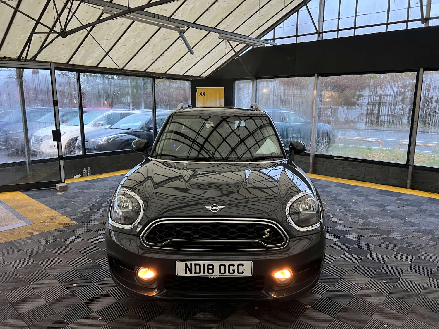 Used MINI Countryman 2018 for sale - 76591224: Photo 3