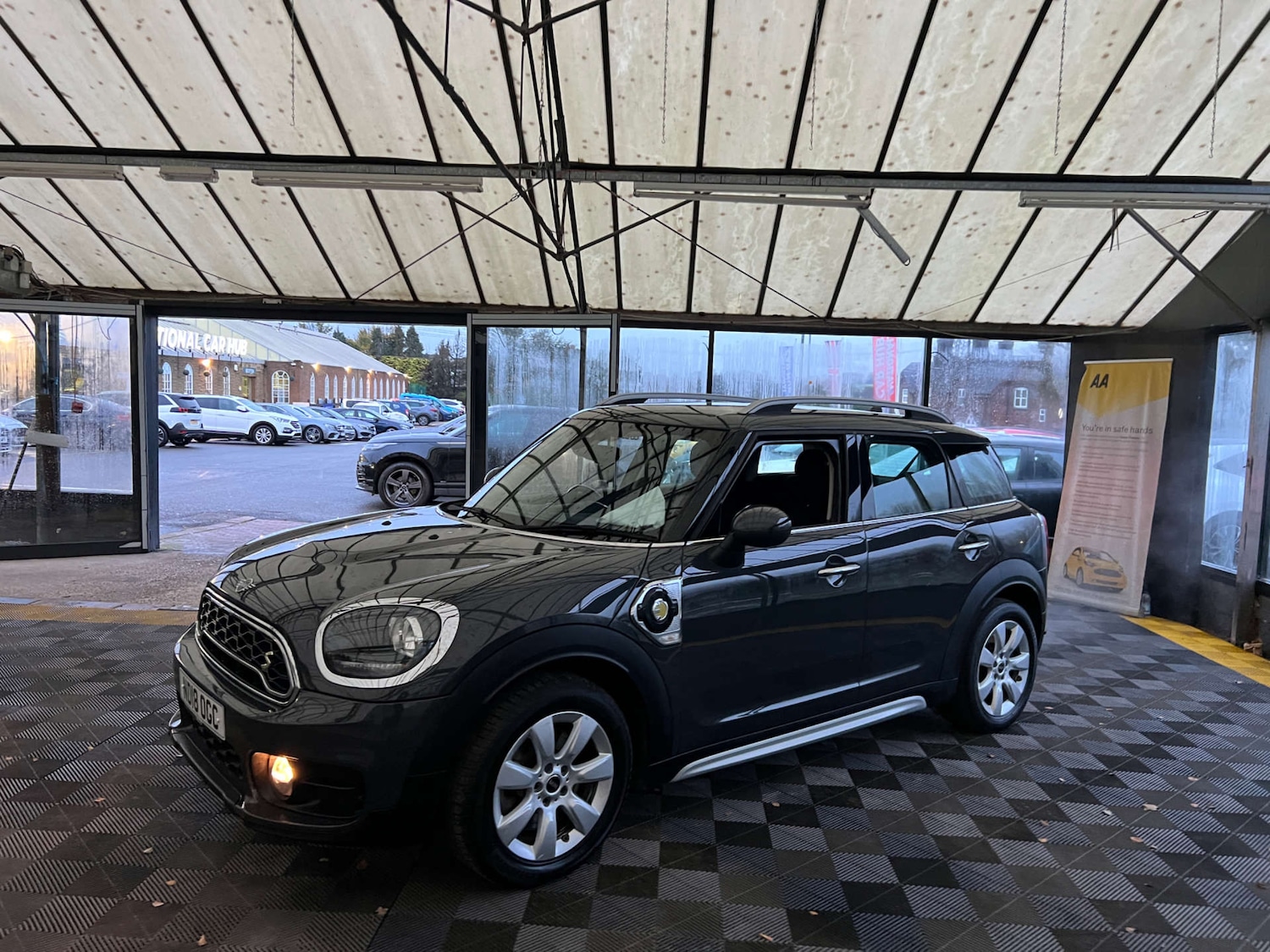Used MINI Countryman 2018 for sale - 76591224: Photo 4