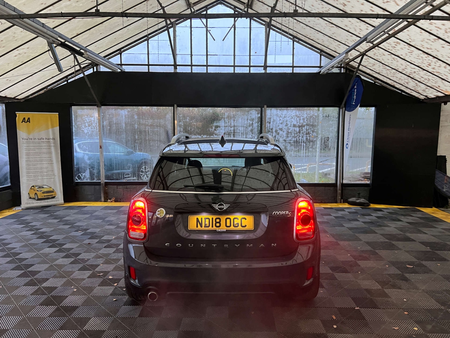 Used MINI Countryman 2018 for sale - 76591224: Photo 7