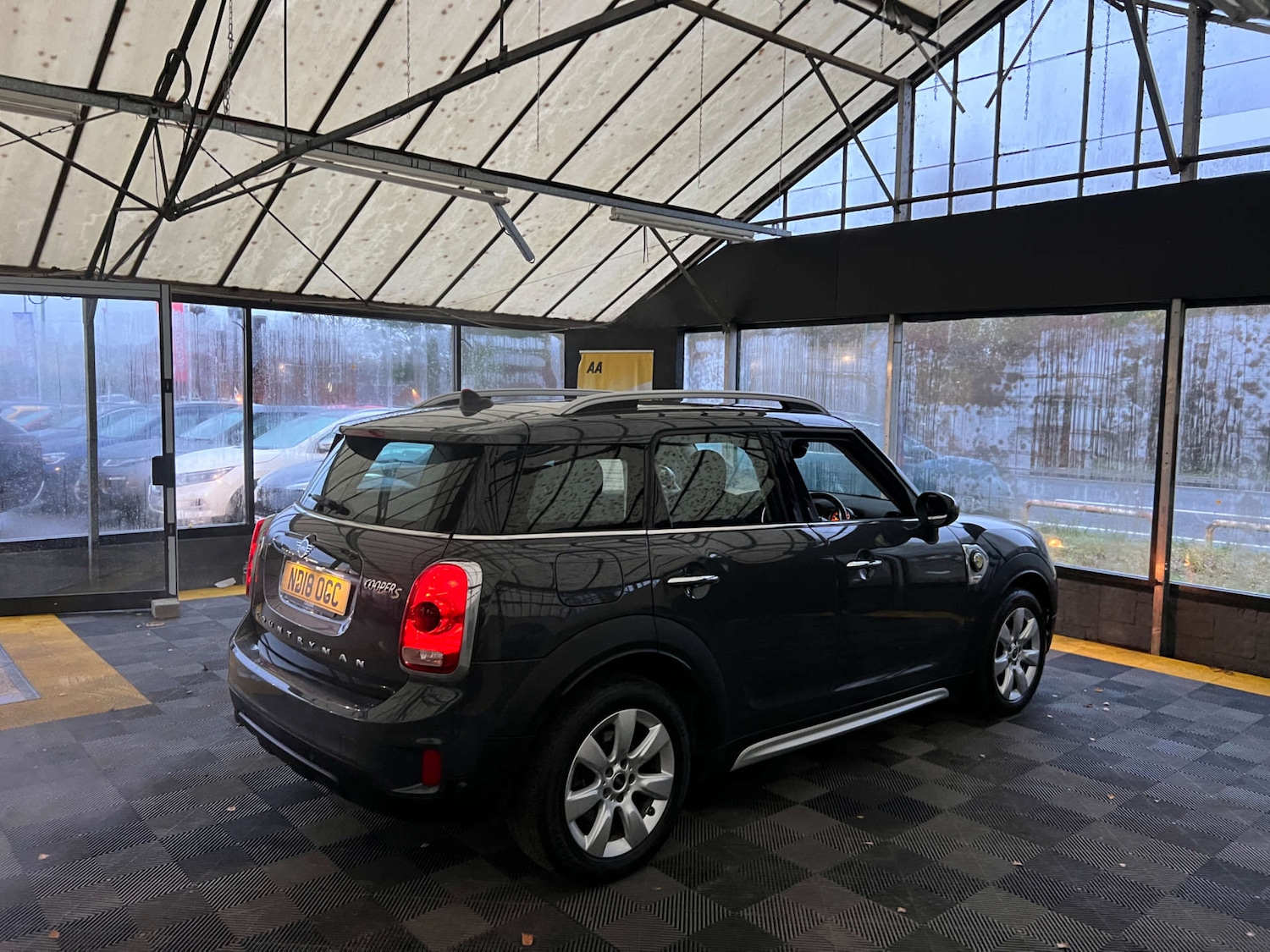 Used MINI Countryman 2018 for sale - 76591224: Photo 8