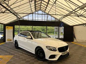 2017 - E220d AMG Line Premium 4dr 9G-Tronic