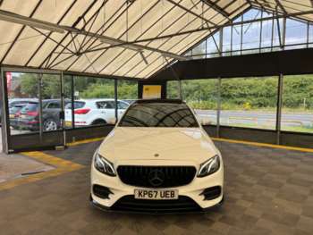 Used Mercedes-Benz E-Class 2017 for sale - 75110629: Photo