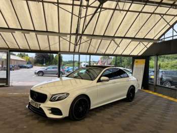 Used Mercedes-Benz E-Class 2017 for sale - 75110629: Photo
