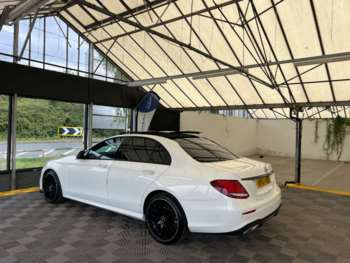 Used Mercedes-Benz E-Class 2017 for sale - 75110629: Photo