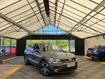 Used Volkswagen Tiguan 2018 for sale - 78367092: Photo