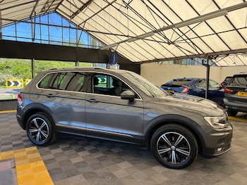 Used Volkswagen Tiguan 2018 for sale - 78367092: Photo