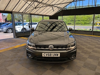 Used Volkswagen Tiguan 2018 for sale - 78367092: Photo