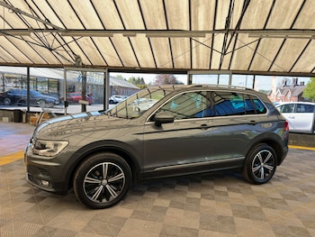 Used Volkswagen Tiguan 2018 for sale - 78367092: Photo