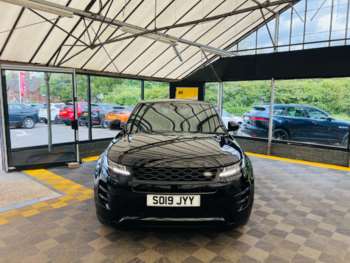 Used Land Rover Range Rover Evoque 2019 for sale - 74939737: Photo