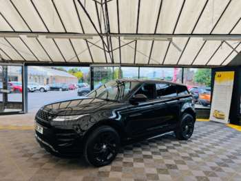 Used Land Rover Range Rover Evoque 2019 for sale - 74939737: Photo