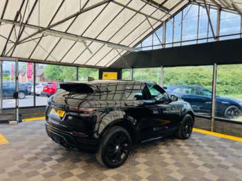 Used Land Rover Range Rover Evoque 2019 for sale - 74939737: Photo