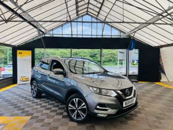 2019 - 1.5 Qashqai N-Connecta dCi Semi-Auto 5dr