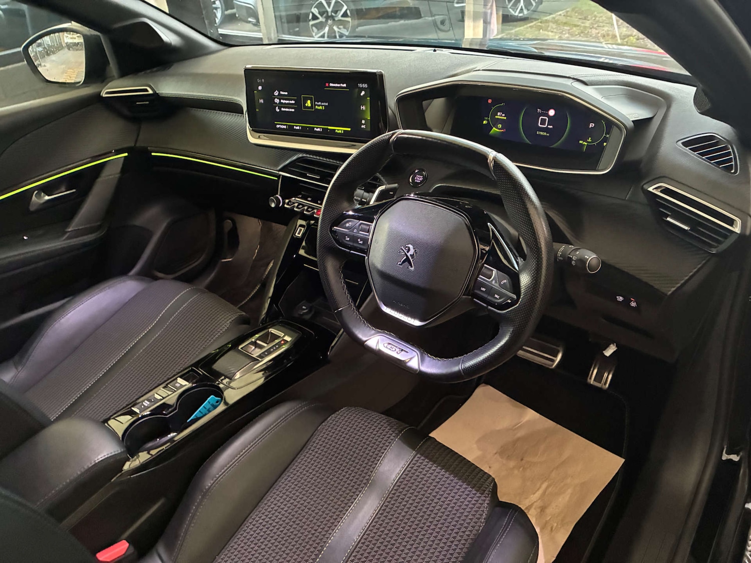 Used Peugeot 208 2023 for sale - 76699688: Photo 12