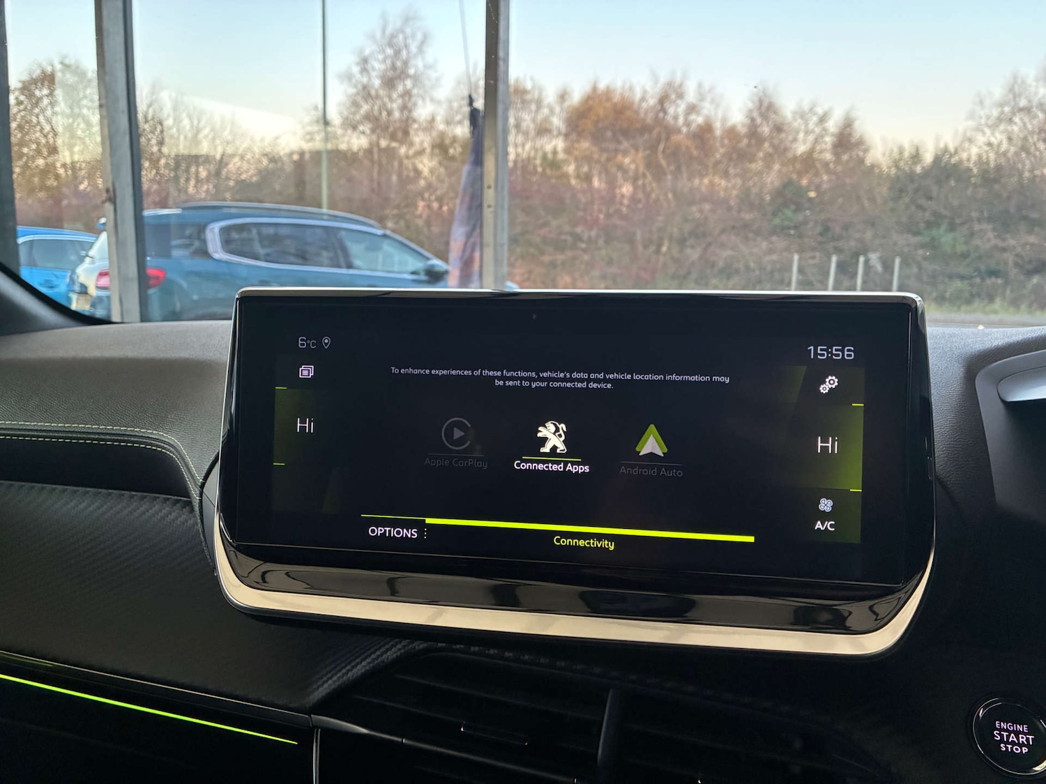 Used Peugeot 208 2023 for sale - 76699688: Photo 17