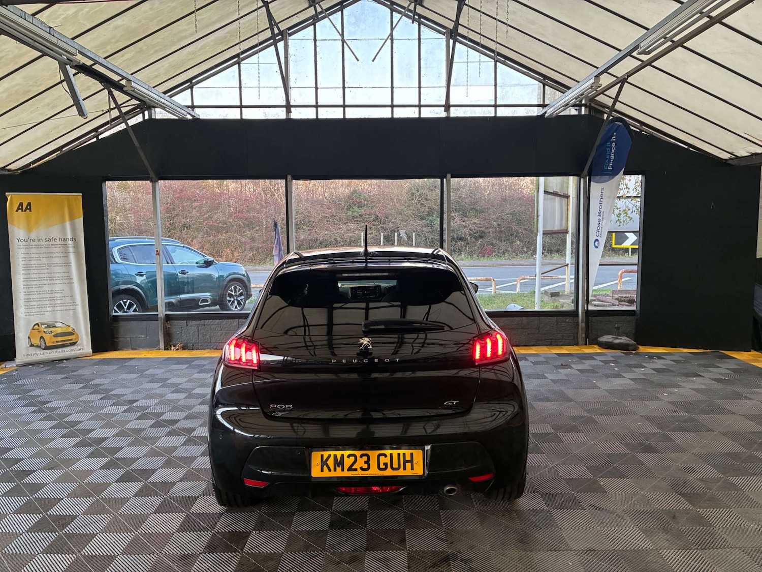 Used Peugeot 208 2023 for sale - 76699688: Photo 9