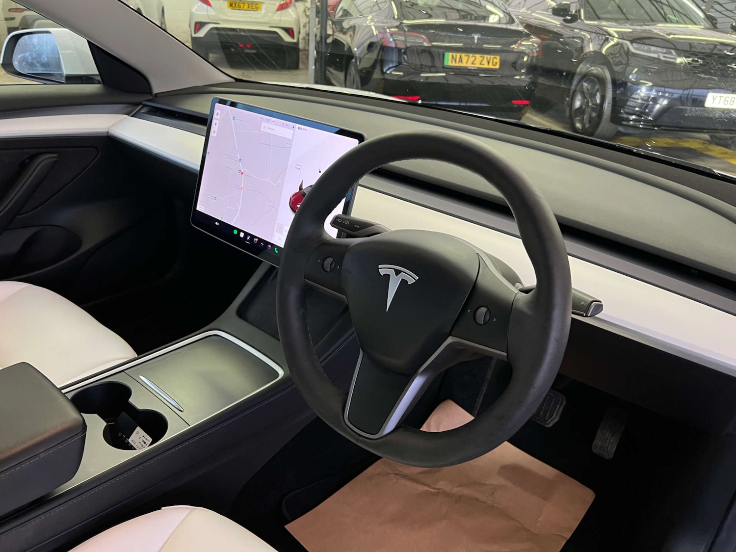 Used Tesla Model 3 2021 for sale - 77409771: Photo 12