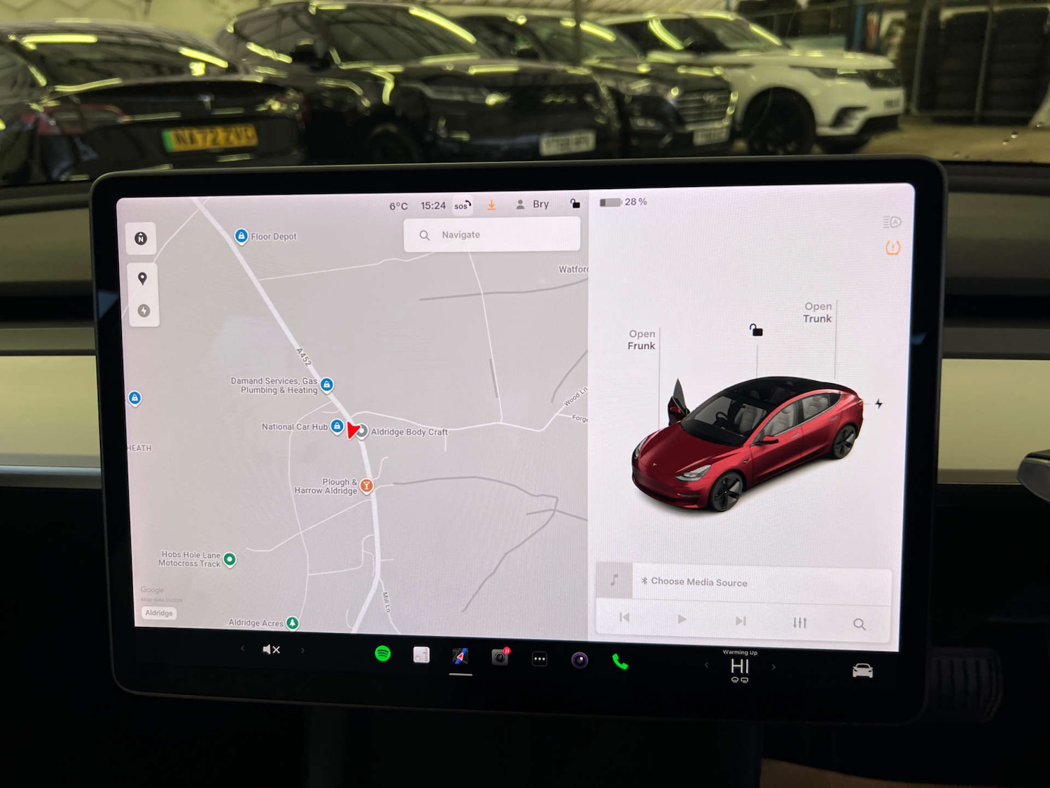 Used Tesla Model 3 2021 for sale - 77409771: Photo 16