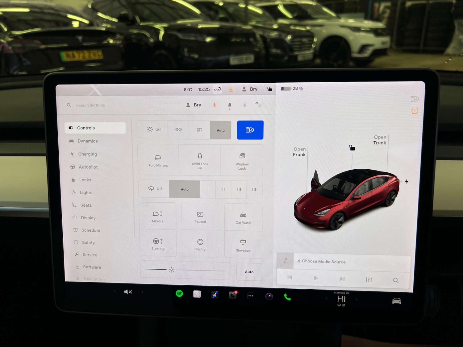 Used Tesla Model 3 2021 for sale - 77409771: Photo 20