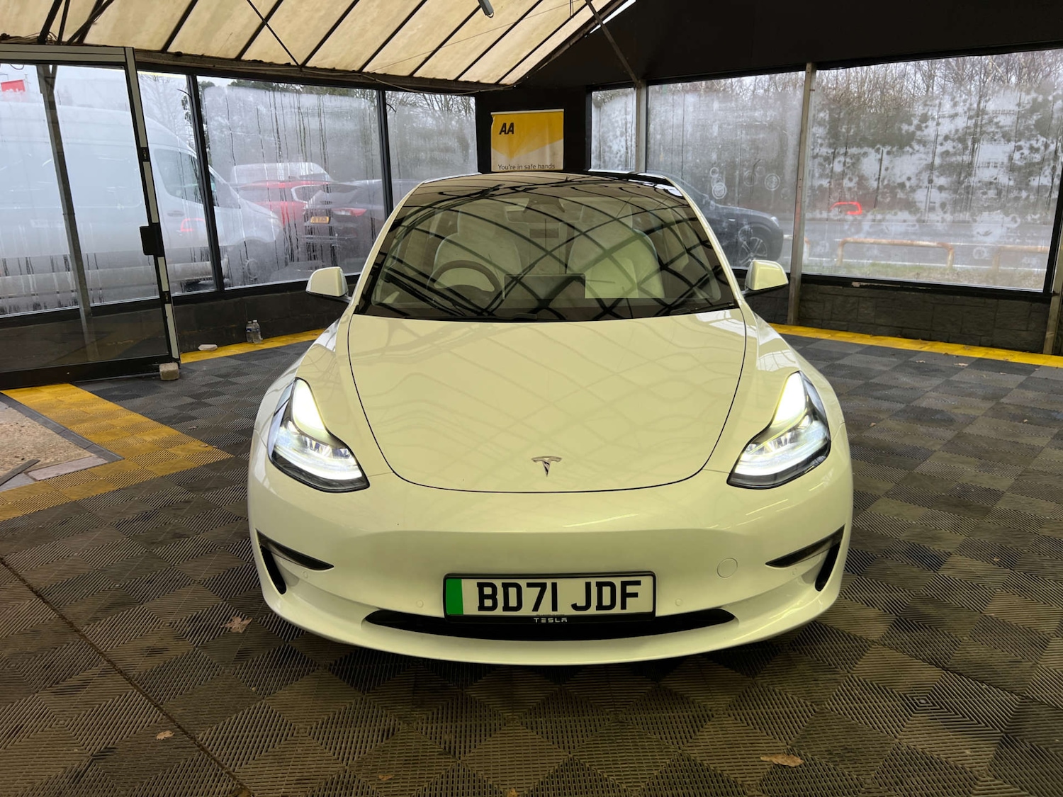 Used Tesla Model 3 2021 for sale - 77409771: Photo 4