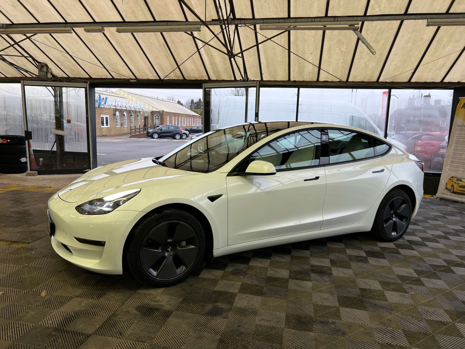 Used Tesla Model 3 2021 for sale - 77409771: Photo 5