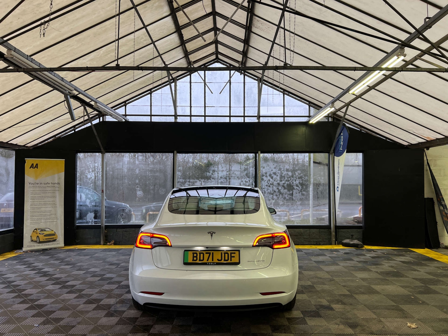 Used Tesla Model 3 2021 for sale - 77409771: Photo 8