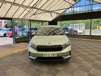 Used Skoda Enyaq 2022 for sale - 79099177: Photo