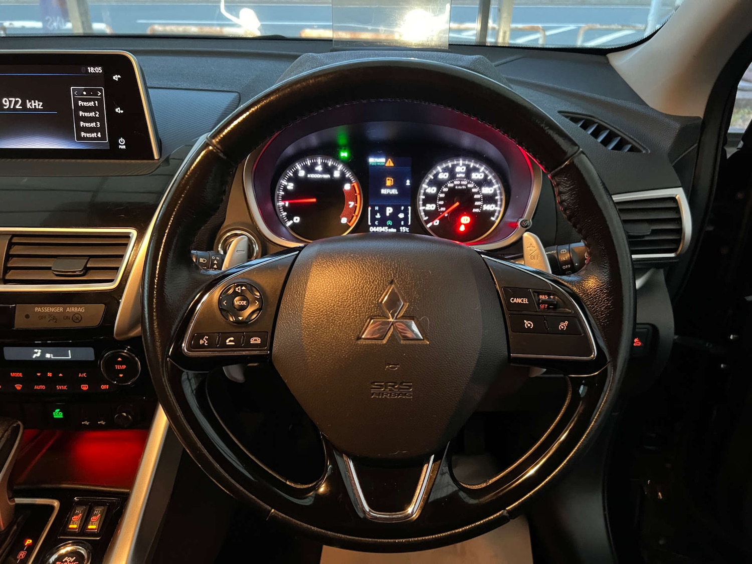 Used Mitsubishi Eclipse Cross 2018 for sale - 76601643: Photo 10