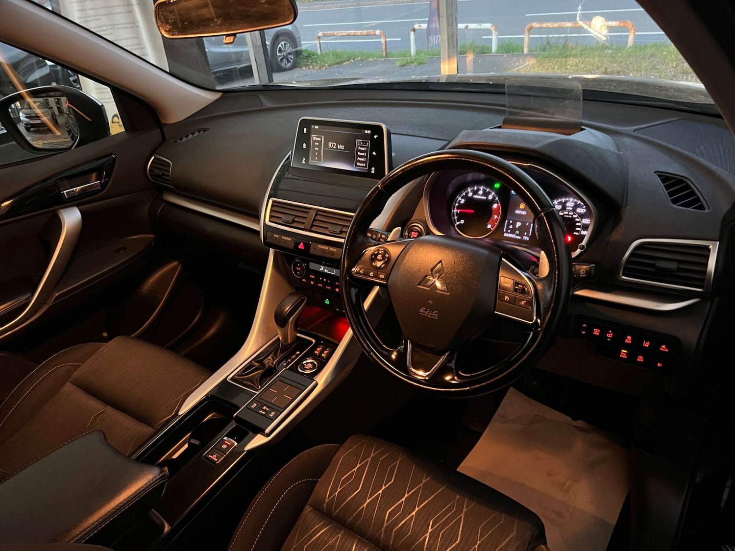 Used Mitsubishi Eclipse Cross 2018 for sale - 76601643: Photo 12