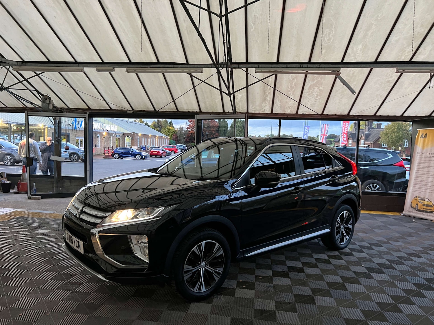 Used Mitsubishi Eclipse Cross 2018 for sale - 76601643: Photo 3
