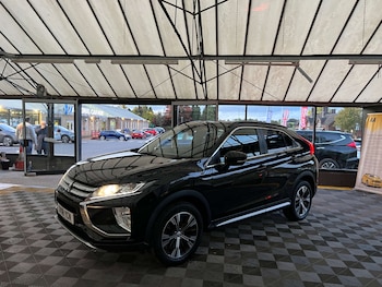 Used Mitsubishi Eclipse Cross 2018 for sale - 76601643: Photo